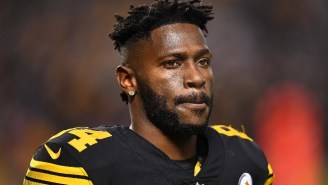 Mike Tomlin Says ‘You Can Call It What You Want’ When Asked If Antonio Brown Quit On The Steelers