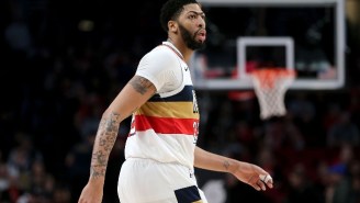 Anthony Davis Publicly Confirmed His List Of Preferred Destinations And Added A Surprise