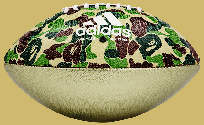 See the Full BAPE x adidas Football Collection Dropping For Super