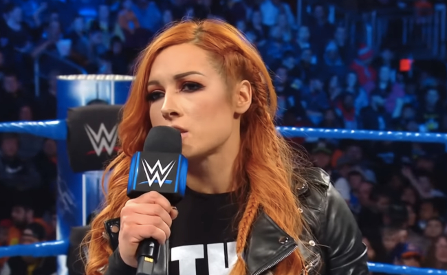 Facts About Becky Lynch Only Hardcore Fans Know