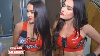 Nikki And Brie Bella Will Return To Smackdown This Week