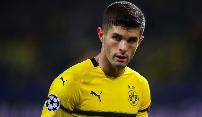 Chelsea's Transfer Business Is Exciting - But Christian Pulisic