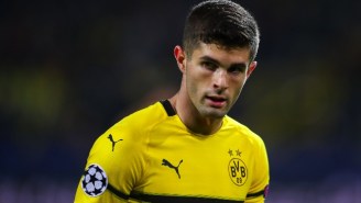 Christian Pulisic Smashes The American Transfer Record With A €64 Million Move To Chelsea