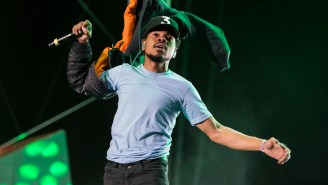 Chance The Rapper Shared Another Preview Of His Forthcoming ‘Owbum’ In A Dance-Filled Instagram Video
