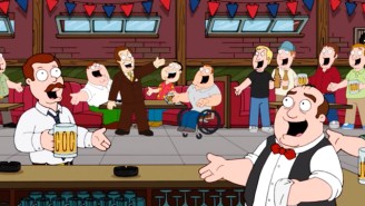 An Iconic ‘Family Guy’ Bar Has Popped Up In Dallas For A Limited Time
