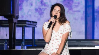 Lana Del Rey Teased A New Single Off Her Album And Announced She’s Also Releasing A Book Of Poetry