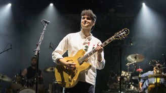 Vampire Weekend Announced A North American Tour For Their New Album ‘Father Of The Bride’