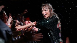 Taylor Swift’s ‘Reputation’ Tour Documentary Is A Tribute To The Massive Joy Of Pop Concerts