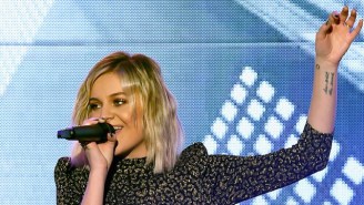 Kelsea Ballerini’s Cover Of Shawn Mendes’ ‘Lost In Japan’ Is Just Dreamy