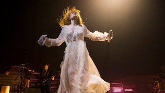 Florence And The Machine’s ‘Moderation’ Is A Thunderous Anthem
