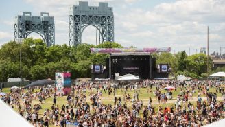 Governors Ball Reveals Its 2019 Lineup With The Strokes, Florence And The Machine, And Tyler The Creator