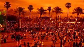 Report: It Turns Out The Real Coachella Headliner Was Herpes