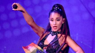 Ariana Grande Will Reportedly Headline Lollapalooza 2019