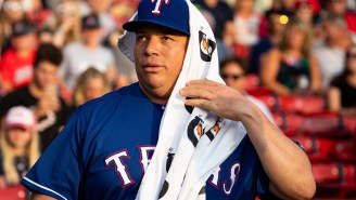 ‘MLB: The Show’ Trolled Fans With A (Sadly Fake) Bartolo Colon Cologne Ad