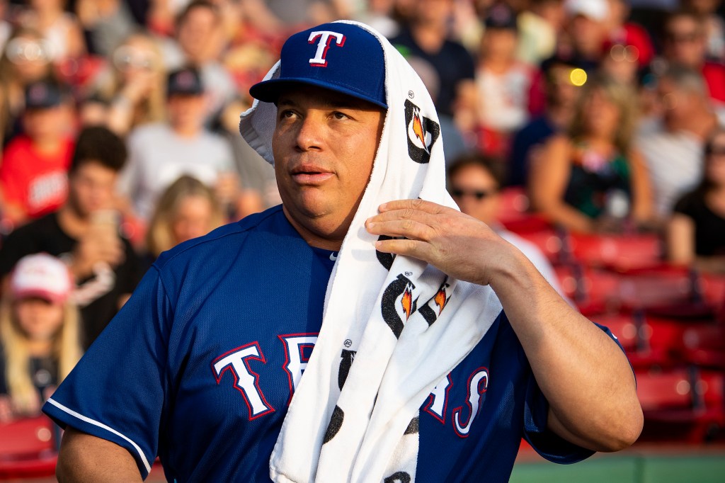 Baseball's Not Dead] MLB Official posted a Bartolo Colon AMA on