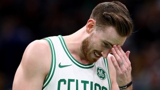 Gordon Hayward Wishes Jusuf Nurkic The Best In The ‘Long Road’ Back From His Leg Injury