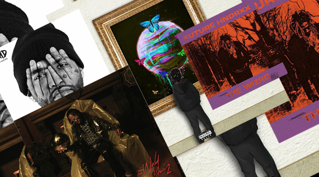The Best New Hip-Hop Albums This Week: Future And Rich The Kid