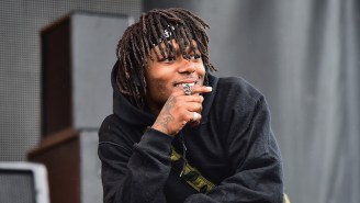JID Will Debut A New Song In A Russell Westbrook-Starring Jordan Ad During The Next Thunder Game