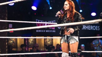 The Weekly WOW For 1/25/19: Politics In Your Wrestling