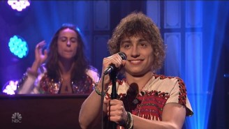 Greta Van Fleet Brought Feel-Good Vibes To Their ‘You’re The One’ Performance On ‘Saturday Night Live’