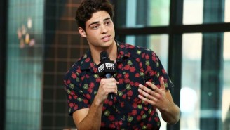 Noah Centineo Tweeted Support For YouTube Star Logan Paul And People Are Ticked Off