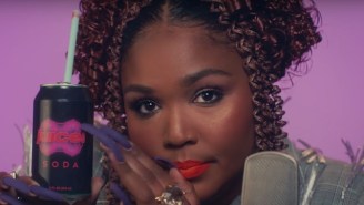 Minneapolis Rapper Lizzo’s New Single ‘Juice’ Is Effervescent And Retro-Inspired