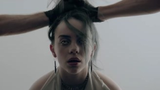 Billie Eilish Debuted A Dark New Song, ‘Bury A Friend,’ And Shared Details About Her Upcoming Album