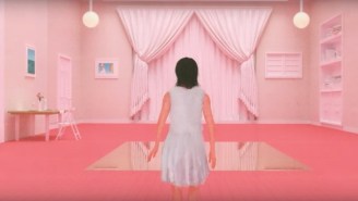 Mitski’s Video For ‘A Pearl’ Is A Stunningly Animated Tumble Into The Unknown