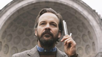 Peter Sarsgaard Tunes Houses In ‘The Sound Of Silence,’ A Love Story For People Who Love NPR