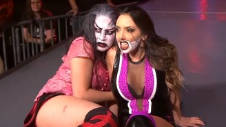 The Knockout Report 1/3/19: Eat Your Makeup