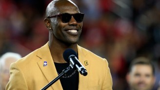 Hall Of Famer Terrell Owens Claims Antonio Brown ‘Wants To Move On’ From The Steelers