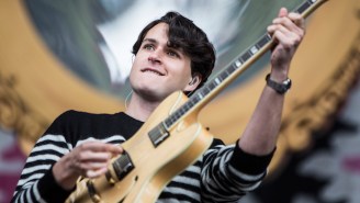 Vampire Weekend Explore Their Jam Band Influences On Their Latest New Songs, ‘Sunflower’ And ‘Big Blue’