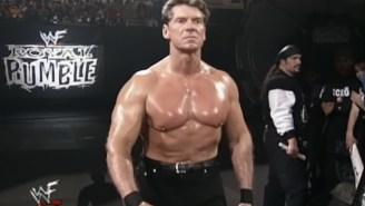 Vince McMahon Initially Thought The Royal Rumble Was A ‘Stupid Idea’