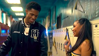 A Boogie Wit Da Hoodie And Backpack Kid Pay Homage To Michael Jackson In The ‘Look Back At It’ Video