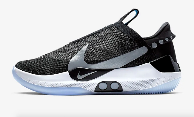 Jayson Tatum Will Debut Nike s Adapt BB A Self Lacing Basketball Shoe