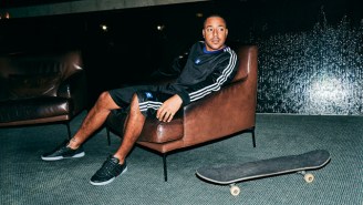 Adidas’ Insley Collection Is Where Skate Wear And ‘Athleisure’ Collide