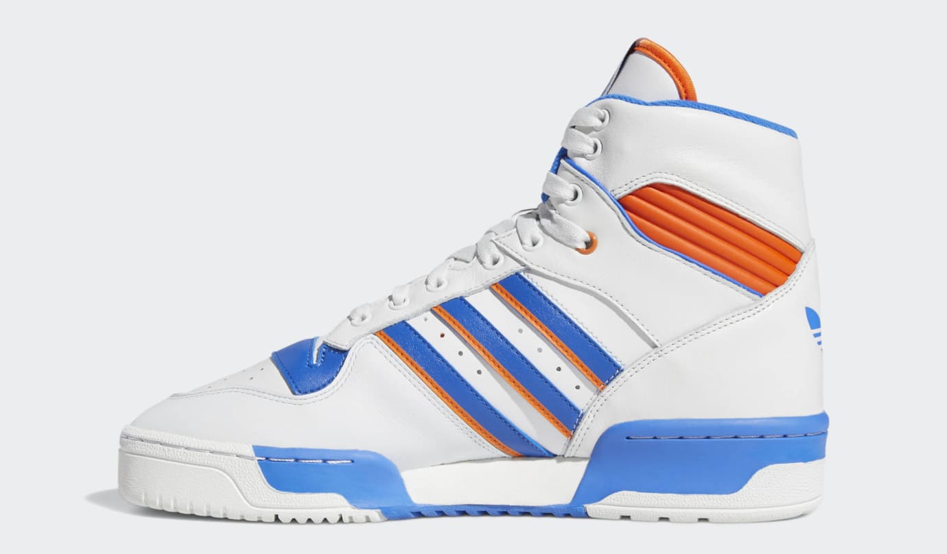 Adidas Is Re-releasing Patrick Ewing's 