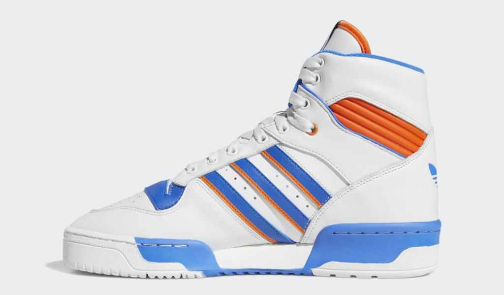 Adidas Is Re-releasing Patrick Ewing's Shoe The 1980s