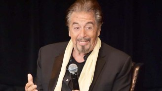Al Pacino Is Reportedly Closing In On A Deal to Star In Jordan Peele’s Nazi-Hunting Amazon Series