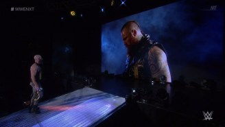 The Best And Worst Of WWE NXT 1/9/19: Black Square