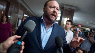 An Anonymous Donor Is Keeping Alex Jones Afloat With Millions In Bitcoin Donations For The Embattled Conspiracy Peddler
