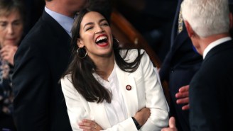 Conservatives Are Now Upset With Alexandria Ocasio-Cortez Because She…Enjoyed Dancing In High School, Or Something