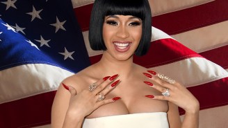 Cardi B’s Political Rant On The Government Shutdown Illustrates Why We Want Stars To Share Our Views