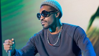 Andre 3000 Delivers A ‘Heady-Ass’ Verse On James Blake’s ‘Assume Form’ Track ‘Where’s The Catch?’
