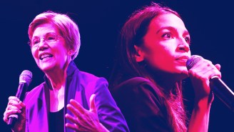 Alexandria Ocasio-Cortez Recognizes Indigenous Americans, So Why Won’t Elizabeth Warren?