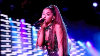 Ariana Grande And Starbucks Have Collaborated On A New Cloud-Themed Drink