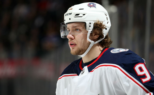 A Columbus Distillery Offered Artemi Panarin Free Booze For Life