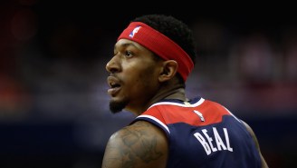 Bradley Beal Had A Funny Response To The New York Post Using His Picture For Bobby Portis