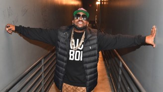 Big Boi Has Been Added To The Super Bowl Halftime Show Alongside Maroon 5 And Travis Scott