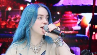 Billie Eilish Responded To Critics Who Say She’s Queerbaiting With Her New Song ‘Wish You Were Gay’